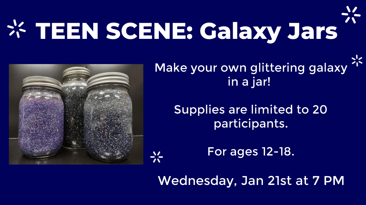 Galaxy Jars