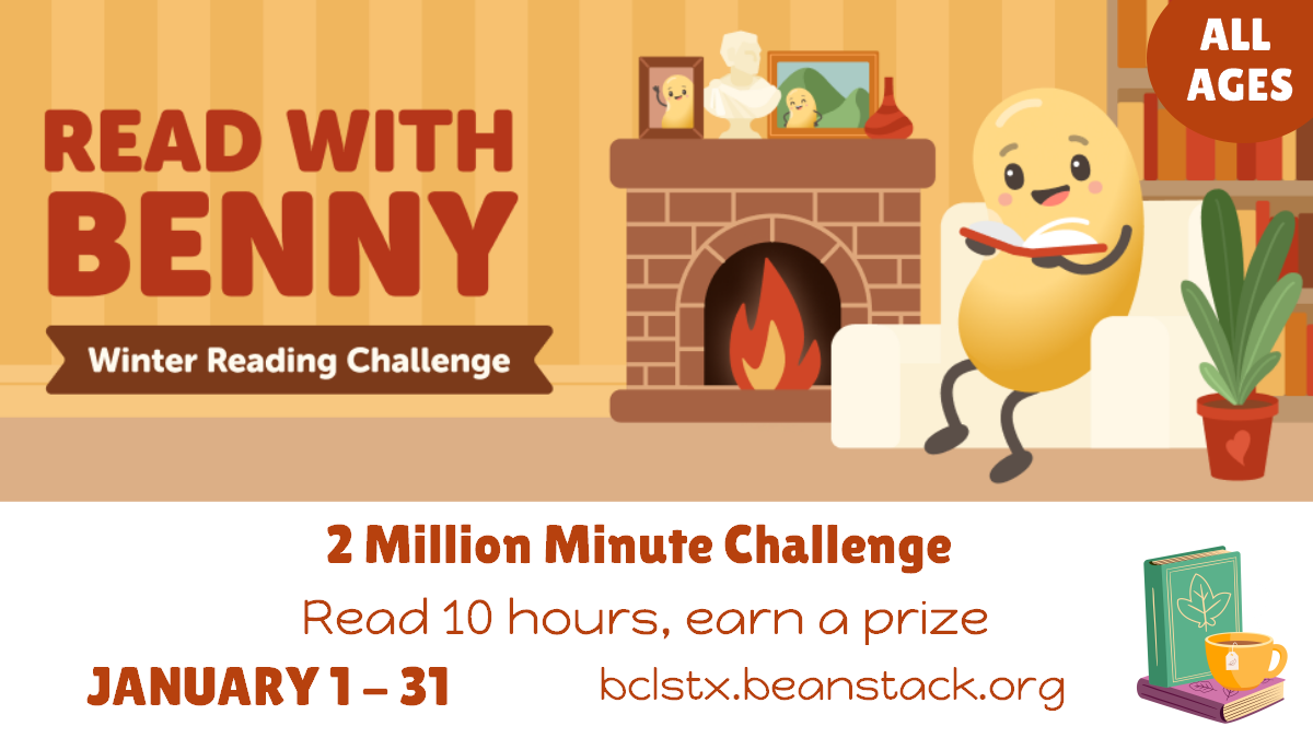 Winter Reading Challenge