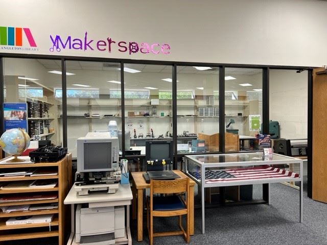 Angleton Makerspace