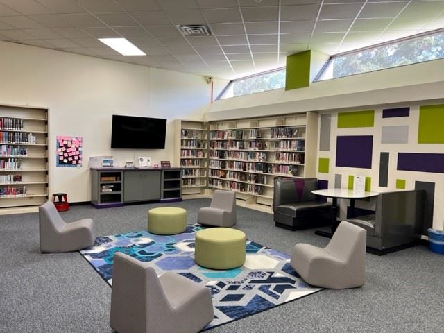 Angleton Teen Space