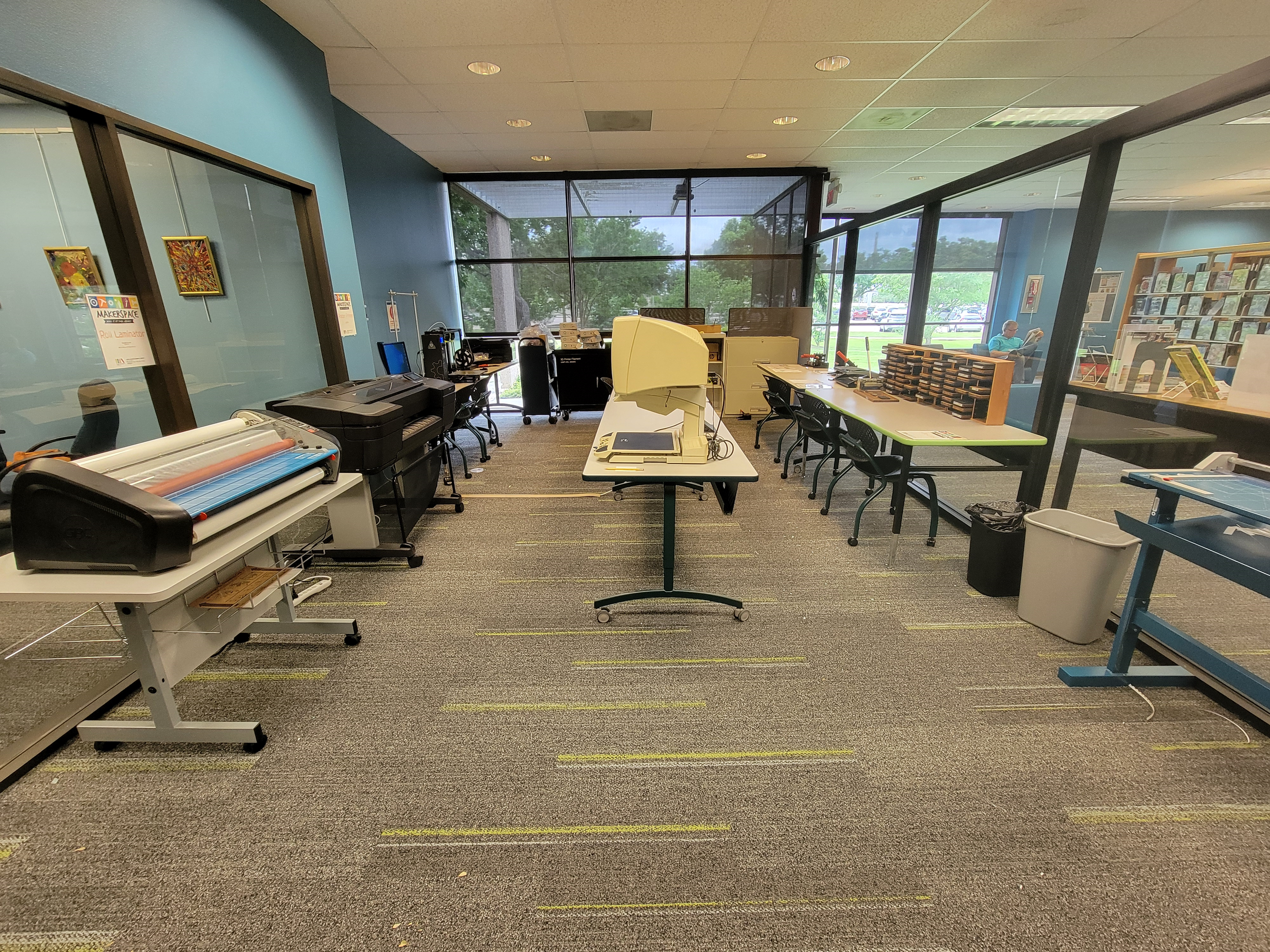 Lake Jackson Makerspace