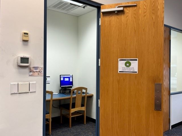 Study Room 1