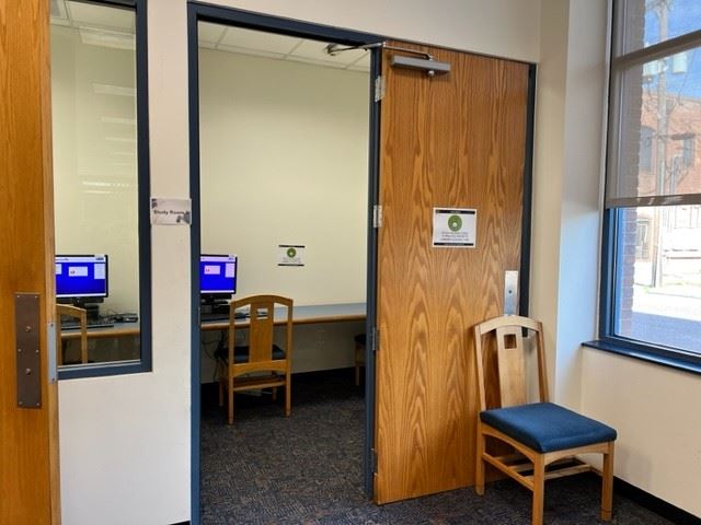Study Room 2