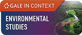 Gale in Context Enviornmental Studies
