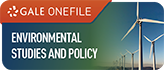 Gale OneFile Environmental Studies and Policy