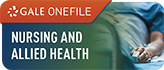 Gale OneFile Nursing and Allied Health