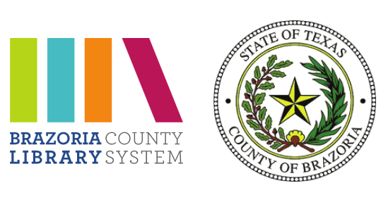 library and county logos