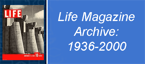 Ebsco - Life Magazine Archive